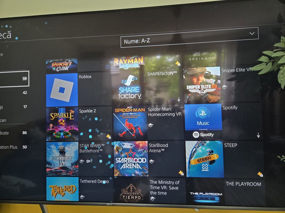 Pachet Complet PS4 Pro + Kit VR Full