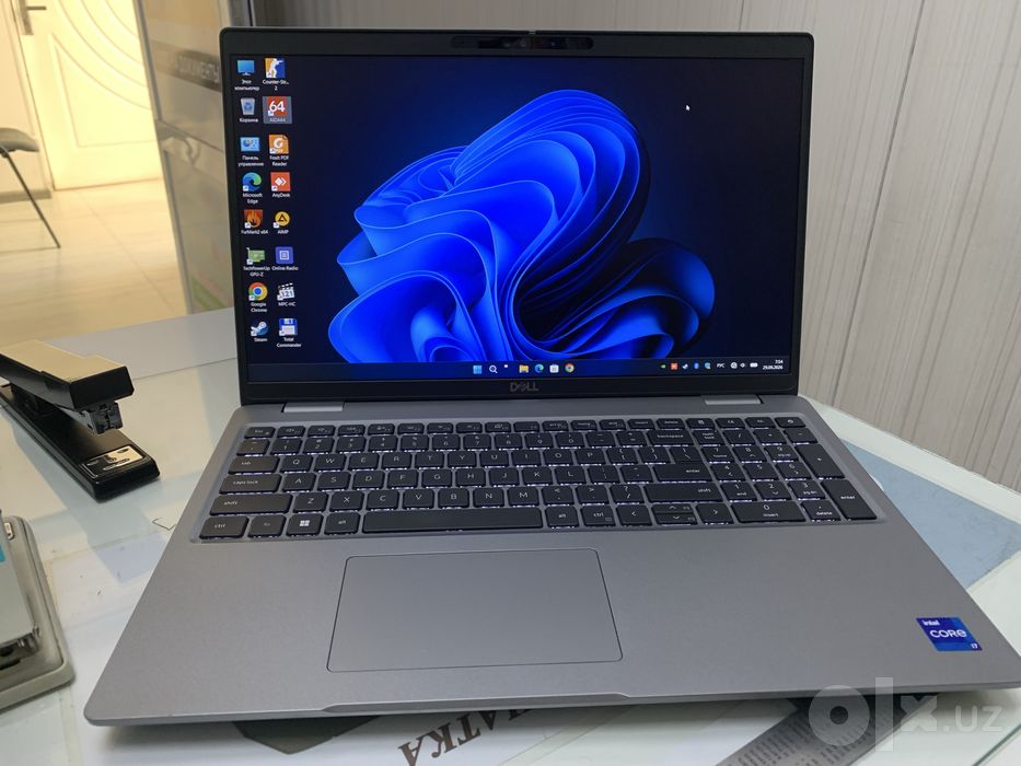 Dell Precision 3581 i7 13800H/RTX A1000/DDR5 16gb/512gb