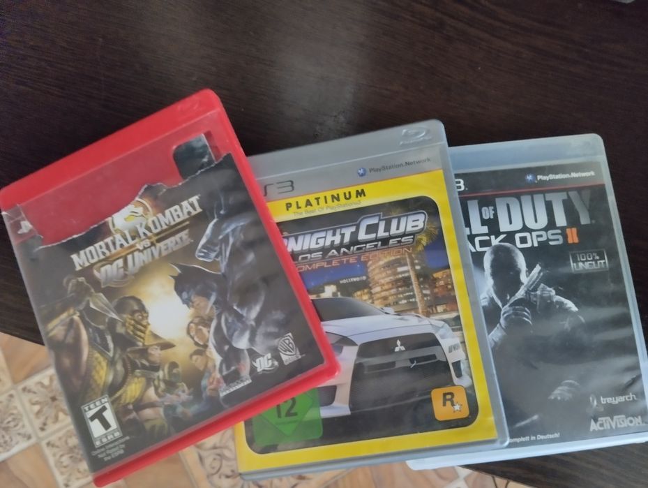 Продам Плейстейшн 3