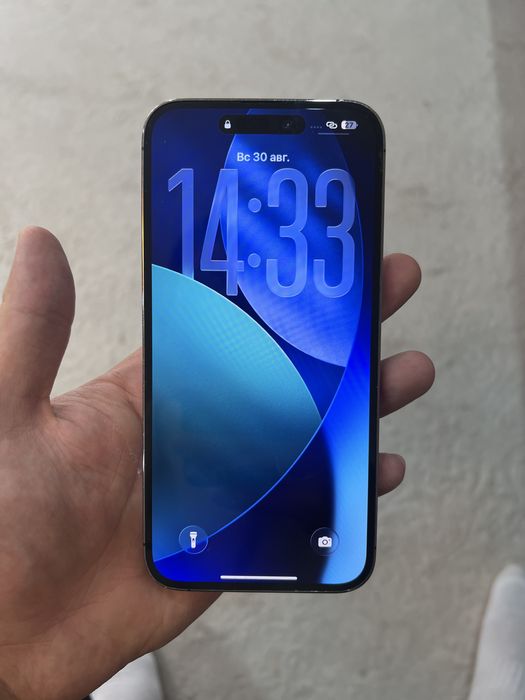Iphone 14 pro Max