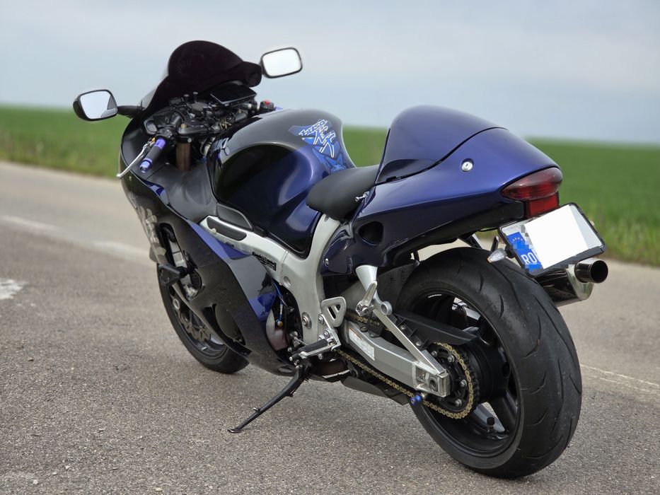 Suzuki Hayabusa 2004 Gen 1