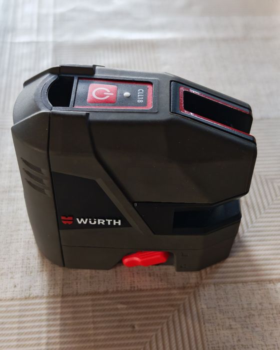 Laser Wurth CLL 18