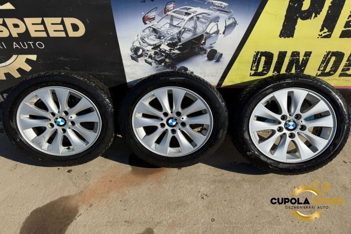 Janta cu anvelopa 195/55/R16 6.5JX16 EH2 ET42 6779786 BMW Seria 1 E81