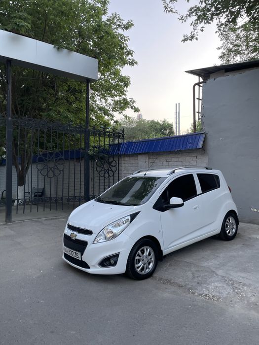 Spark 2017 A/T sotiladi yoki arenda