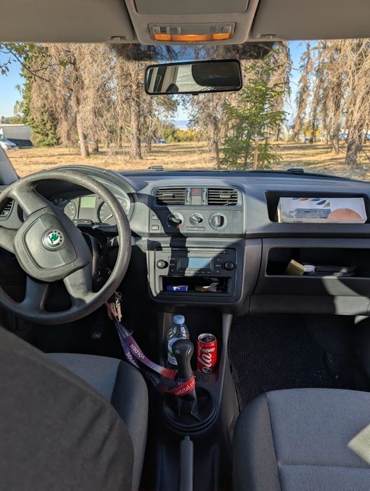 Skoda Fabia TDI 1,6