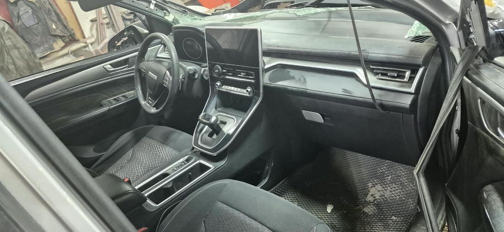 Haval m6 на разбор или востановление