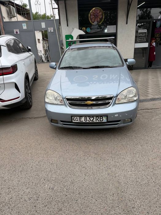 Other Lacetti / Gentra 2013 — 4