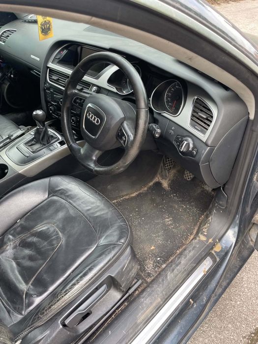 Audi a5 2.0tfsi na chasti ауди а5 на части