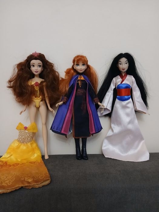 Кукли  Disney princess