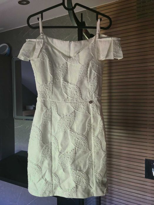 Рокля Луси S-M размер