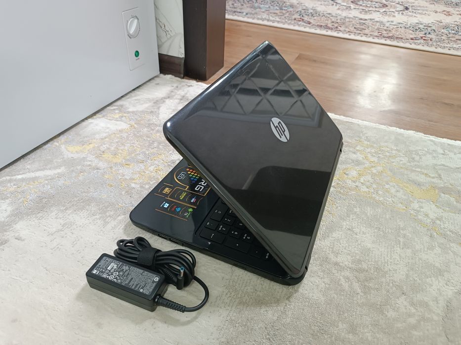 Notebook HP Laptop.