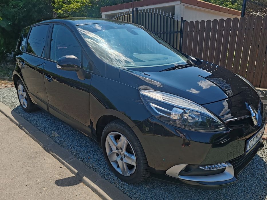 Scenic 3 1.5 dci 2013