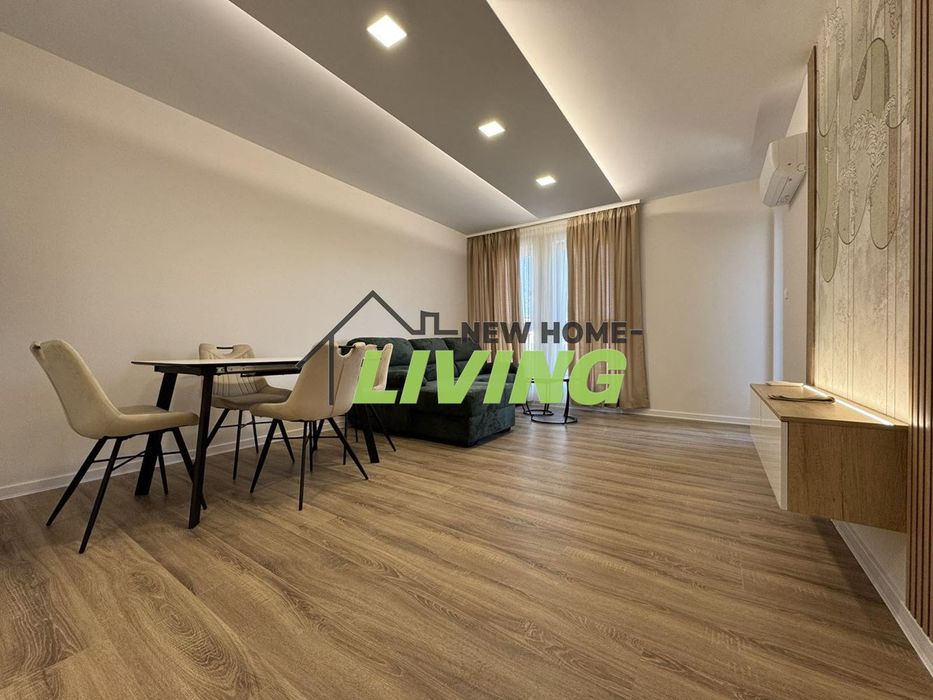 Продава се Двустаен апартамент в Пловдив, Остромила - 62 кв.м за 1111 €/кв.м - Снимка #1