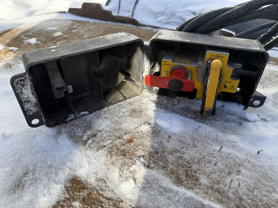 Фаркоп 58 в комплекте