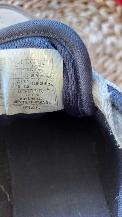 Мъжки сникърси-маратонки, DC, 41 номер