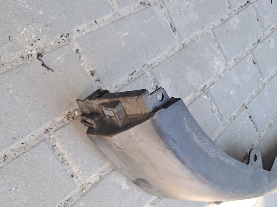 Лайсна броня пежо 2008. Peugeot 2008 /2