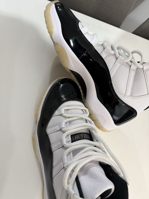Jordan 11 Gratitude