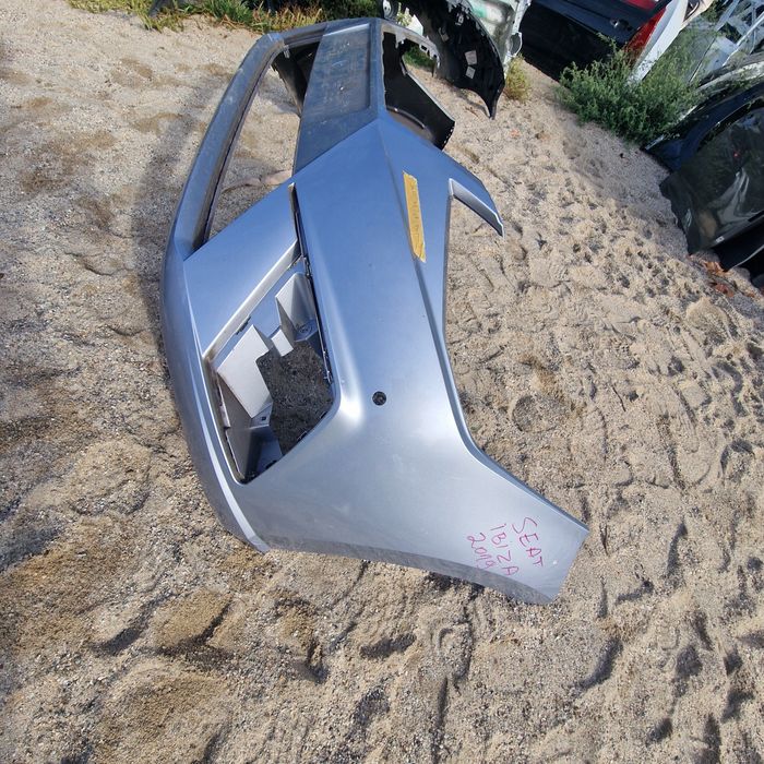 Seat Ibiza 2019 предна броня