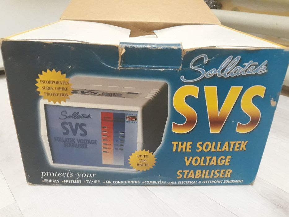 Стабилизатор новый