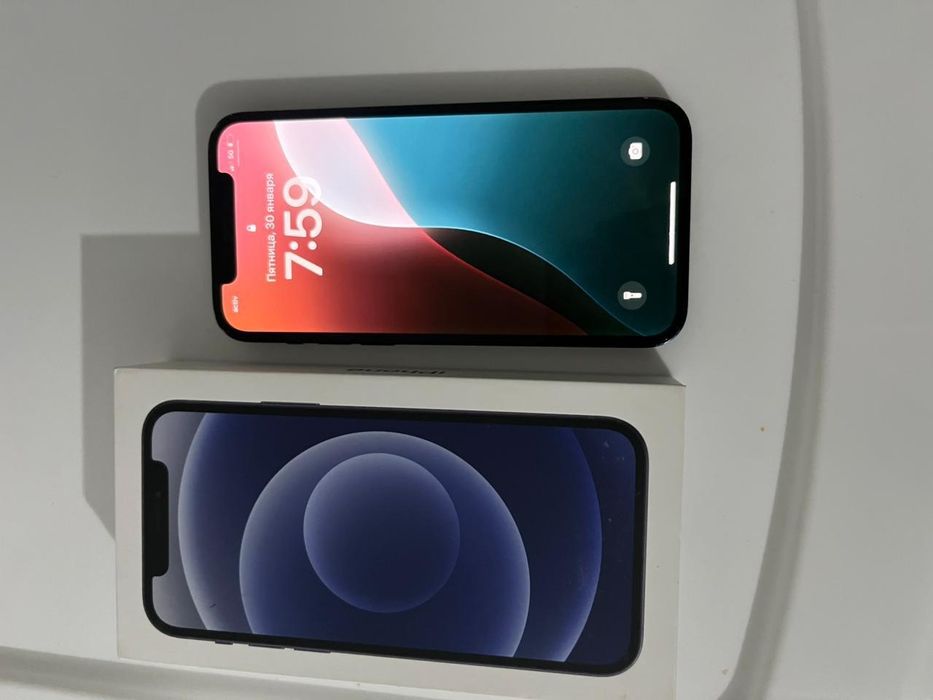 IPhone 12 срочно