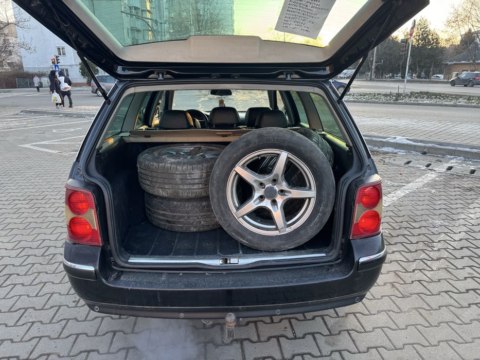 Passat B5.5 1.9 TDI 131cp