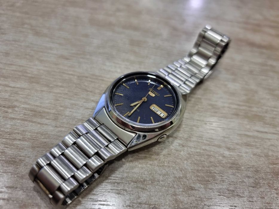Часовник Seiko 5