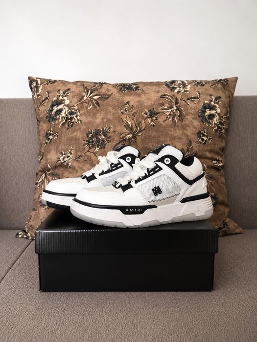Amiri MA-1 Black&White Edition
