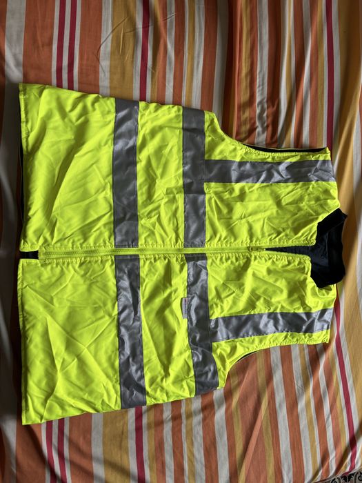 Работни двулицеви елеци