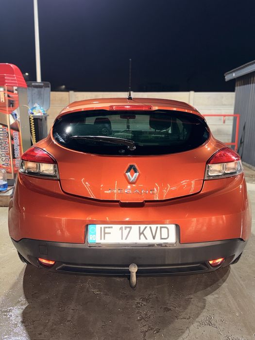 Renault megane 3 1.5 dci 110cp 2009