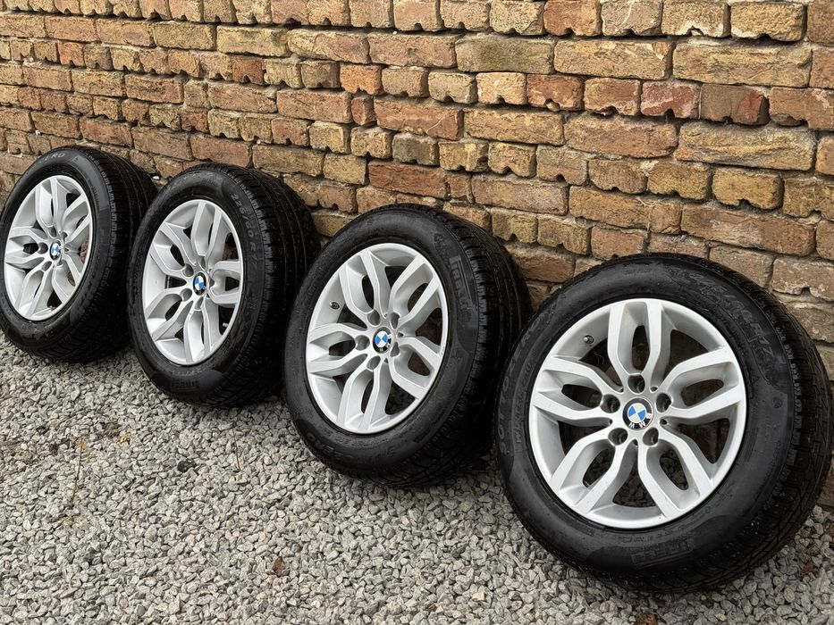 Джанти BMW X3 5x120