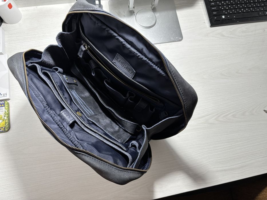 Сумка «AQILVOY» от Kanishka