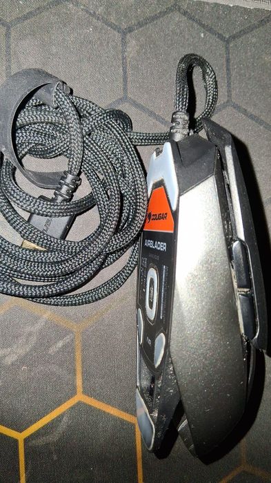 Vand mouse cougar airblader