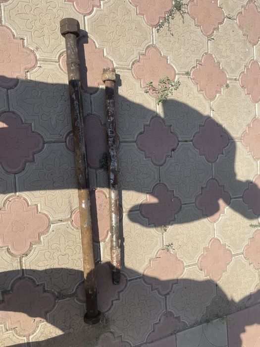 шток для насоса поршневого