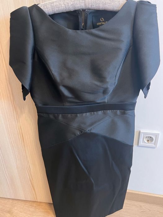 Rochie de cocktail Cristallini