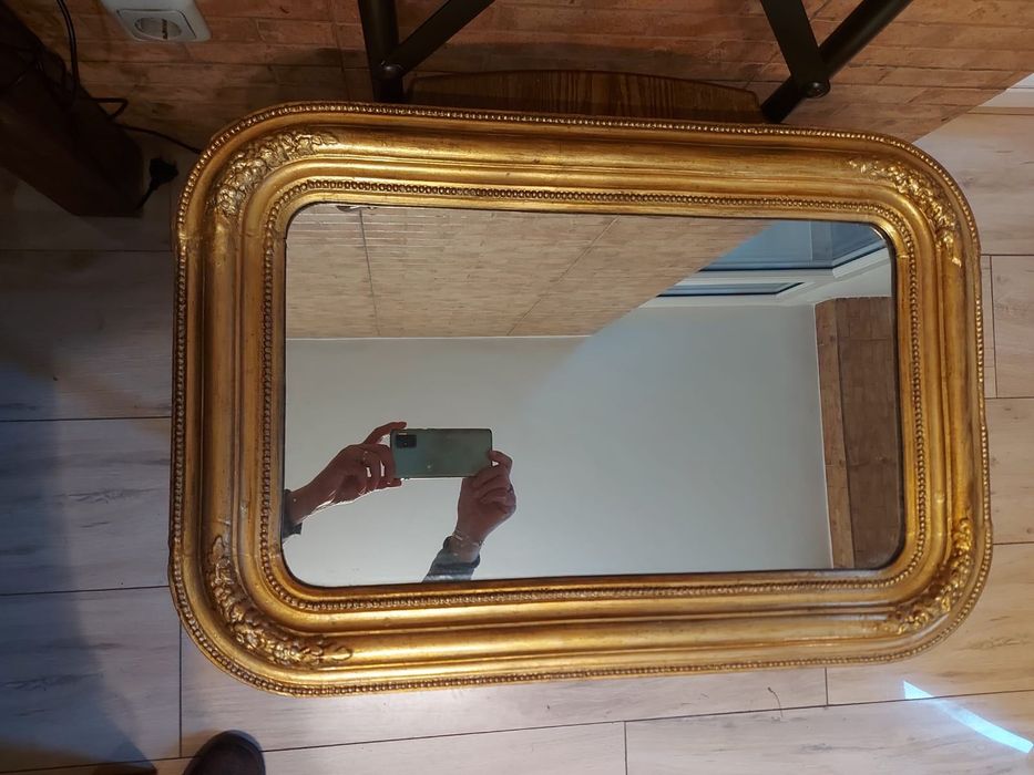 Oglinda aurita Napoleon 2