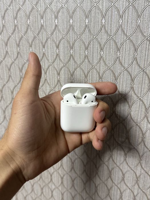 Original AirPods2 (obmen bor)