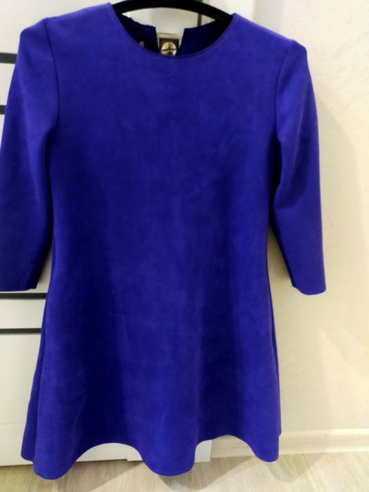 Платье женская три четверти