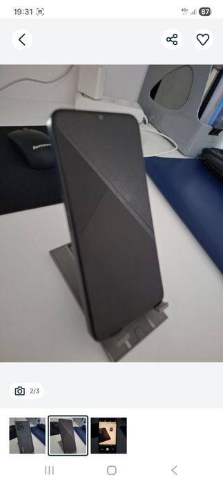 Продам realme c35 4/128gb