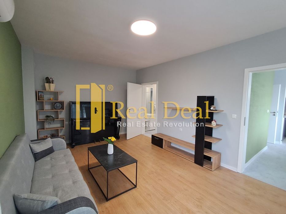 Дава се под наем Тристаен апартамент в София, Красно село - 90 кв.м за 650 € - Снимка #2