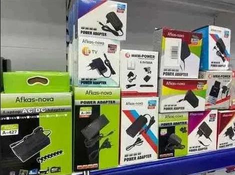 Блок питания, зарядка. . . . . . . . . . . . . .