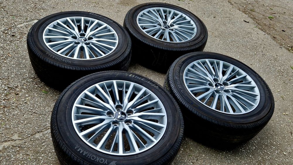Митсубиши 18 5х114,3 лети джанти Mitsubishi Outlander, ASX. 5x114,3 225/55/18