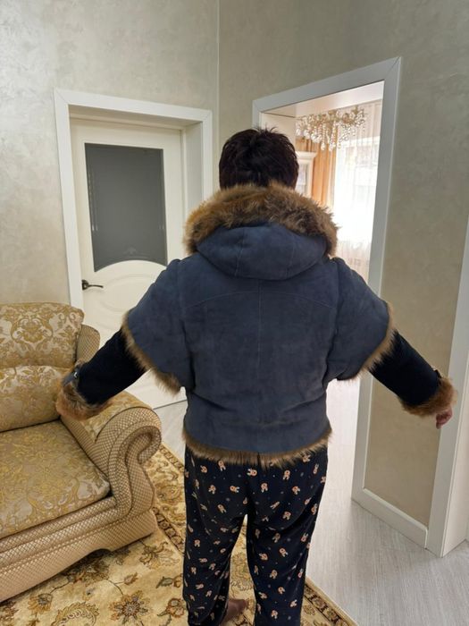 Продам дубленку