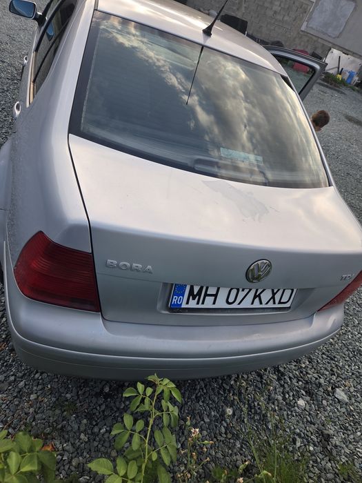 VOLKSWAGEN Bora 1999 — imagine 3