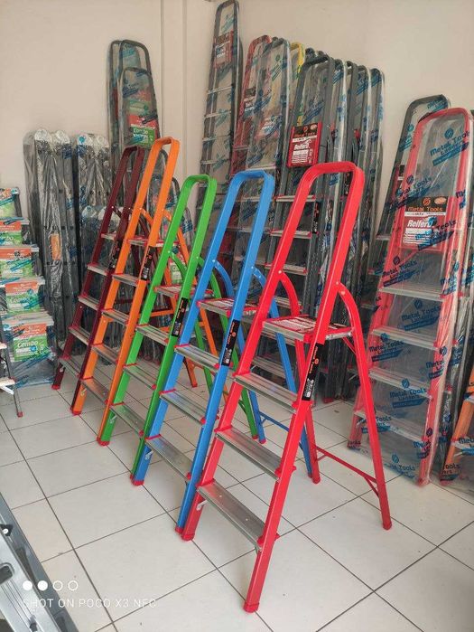 От Производителя Стремянка Нарвон Лестница Lestnisa Narvon телескоп