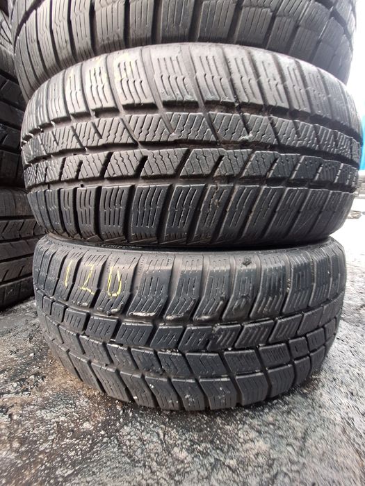 4 anvelope iarna 185/60r15 Barum Montaj Gratuit