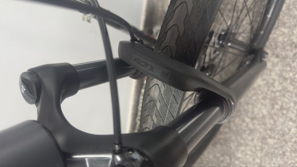 CUBE Acid 29 – размер M, SRAM Eagle 1x12, RockShox