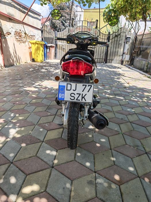 Suzuki Address 125cc ! (ALTCEVA)!