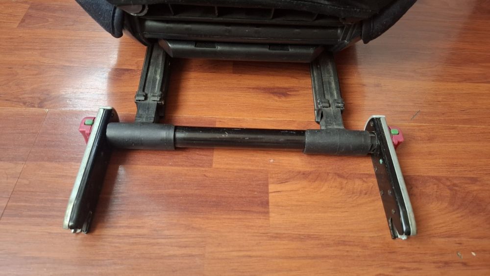 Автокресло Cybex Solution X-Fix