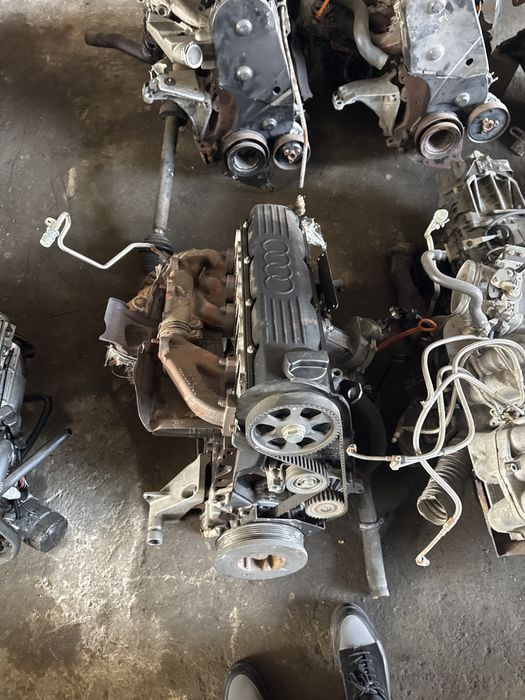 Ауди 2.3 двигатель