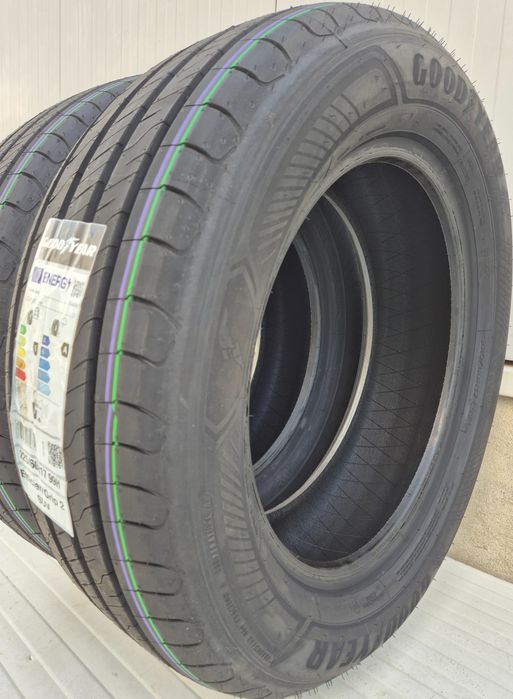 225/60 R17, 99H, GOODYEAR Effi Grip 2 SUV, Anvelope vara